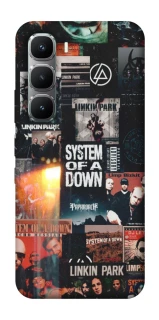 Чехол на Infinix Hot 60 Pro Best abums ver.1 фото 1 из 1