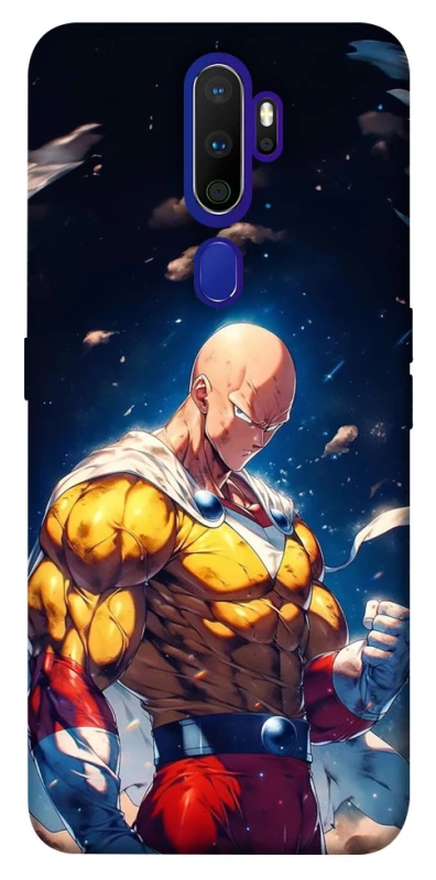 Чохол на Oppo A5 (2020) / Oppo A9 (2020) Saitama фото 1 з 1