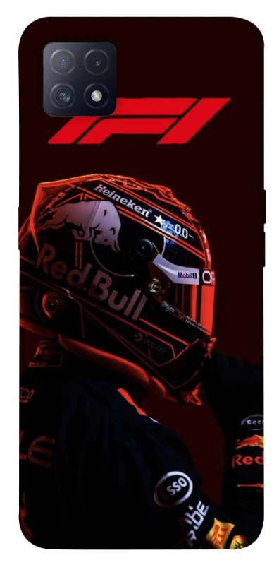 Чохол на Oppo A72 5G / A73 5G F-1 ver.1 фото 1 з 1