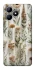 Чохол на Realme Note 50 5G Floral design ver.2 фото 1 з 1
