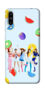 Чохол на ZTE Blade A7s (2019) RED VELVET v2 фото 1 з 1