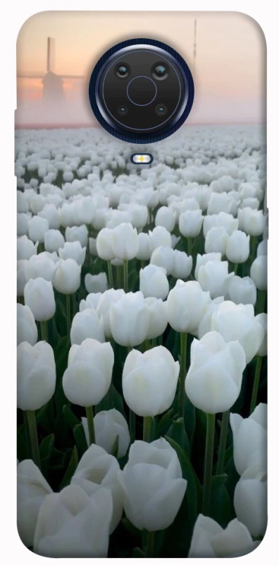 Чохол на Nokia G20 / G10 / 6.3 Flowers v1 фото 1 з 1