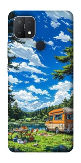 Чехол на Oppo A15s / A15 Picnic фото 1 из 1