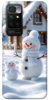 Чохол на Xiaomi Redmi 10 Christmas mood ver.7 фото 1 з 1