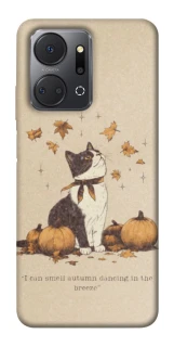 Чехол на Huawei Honor X7a Autumn vibes ver.3 фото 1 из 1