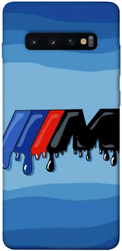 Чехол на Samsung Galaxy S10+ BMW v14 фото 1 из 1