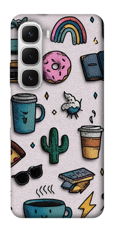 Чохол на Infinix Hot 60i Your style фото 1 з 1