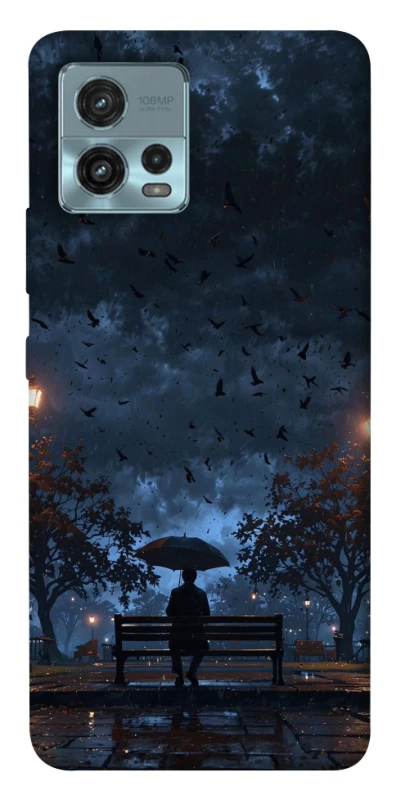 Чохол на Motorola Moto G72 umbrella фото 1 з 1