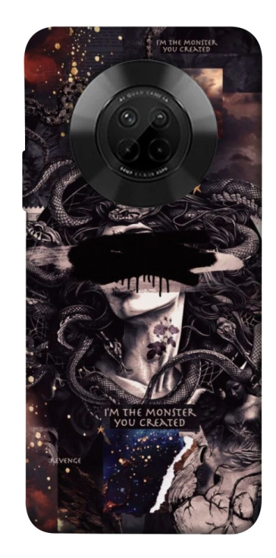 Чехол на Huawei Y9a Monster you created фото 1 из 1