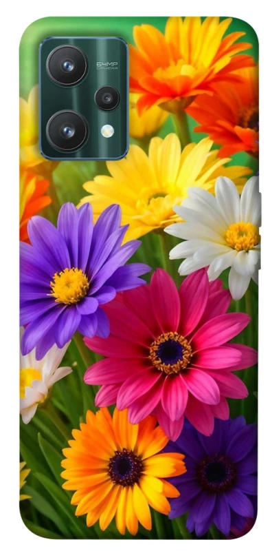 Чохол на Realme 9 Pro Flowers v32 фото 1 з 1