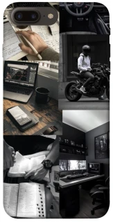 Чохол на Apple iPhone 7 plus / 8 plus My style collage ver.2 фото 1 з 1