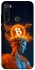 Чохол на Xiaomi Redmi Note 8T Bitcoin God фото 1 з 1