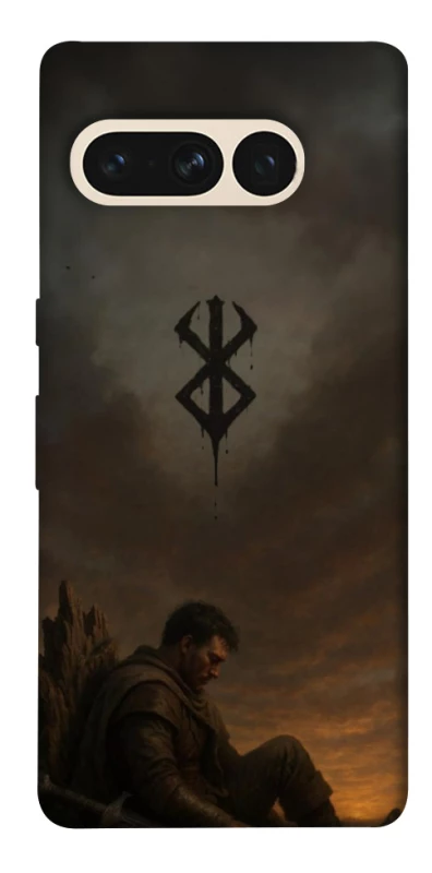Чехол на Google Pixel 7 Pro Berserk v11 фото 1 из 1