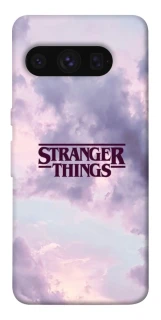 Чехол на Google Pixel 8 Pro Stranger Things ver.10 фото 1 из 1