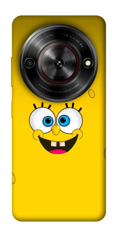 Чохол на ZTE Nubia Focus SpongeBob фото 1 з 1