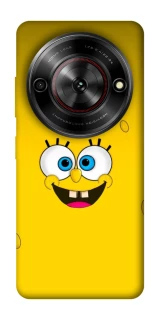 Чехол на ZTE Nubia Focus SpongeBob фото 1 из 1