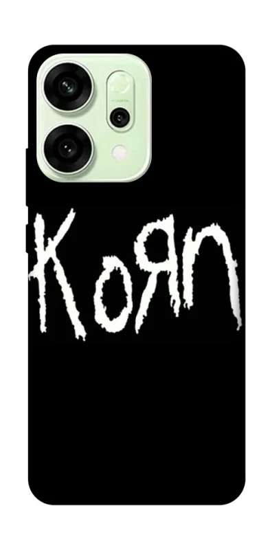 Чохол на Oppo Reno 14 Korn logo фото 1 з 1