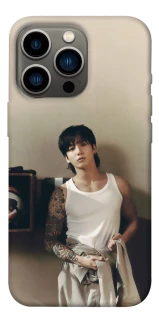 Чохол на Apple iPhone 13 Pro (6.1") Jungkook v2 - BTS фото 1 з 1