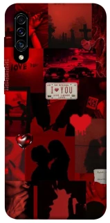 Чохол на Samsung Galaxy A50 (A505F) / A50s / A30s Love collage ver.2 фото 1 з 1