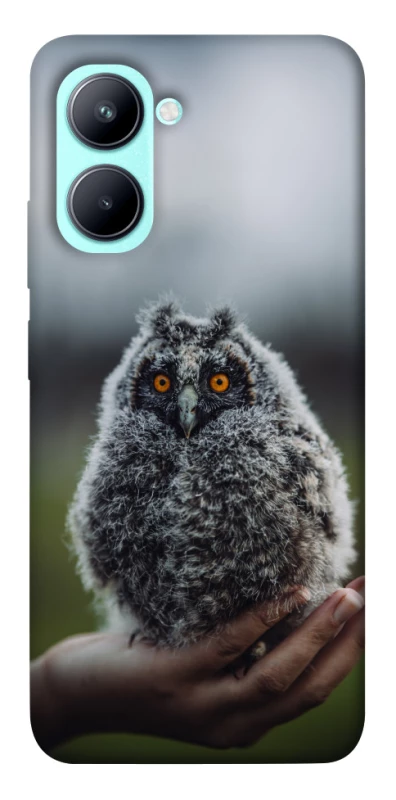 Чехол на Realme C33 Совёнок фото 1 из 1