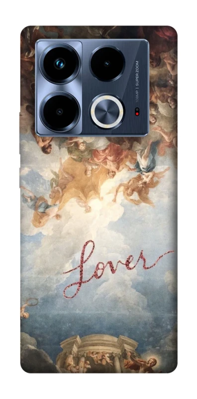 Чохол на Infinix Note 40 4G Lover фото 1 з 1