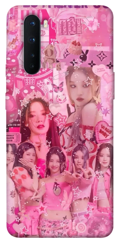 Чехол на OnePlus Nord (G)I-DLE v2 фото 1 из 1