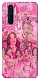 Чехол на OnePlus Nord (G)I-DLE v2 фото 1 из 1