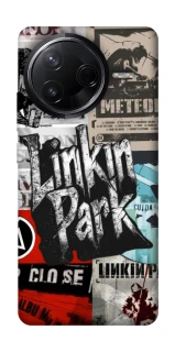Чехол на Infinix Note 50 Pro Linkin Park logo ver.2 фото 1 Чехол на Infinix Note 50 Pro Linkin Park logo ver.2 фото 1 из 1
