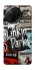 Чехол на Infinix Note 50 Pro Linkin Park logo ver.2 фото 1 Чехол на Infinix Note 50 Pro Linkin Park logo ver.2 фото 1 из 1