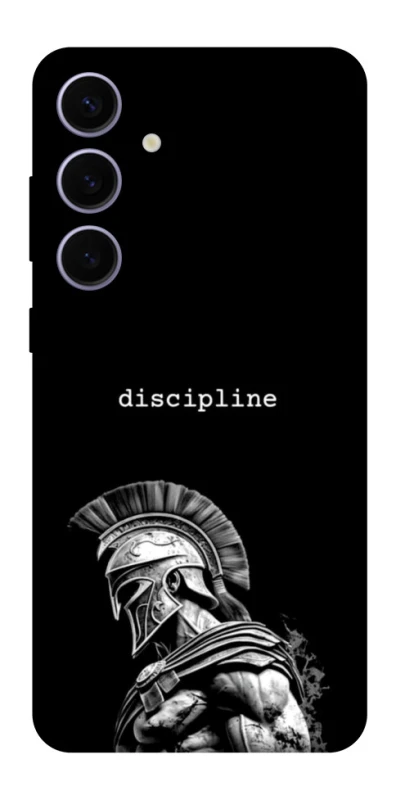 Чохол на Samsung Galaxy S25+ Discipline v3 фото 1 з 1