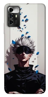 Чохол на ZTE Blade A72 Satoru Gojo v4 фото 1 з 1