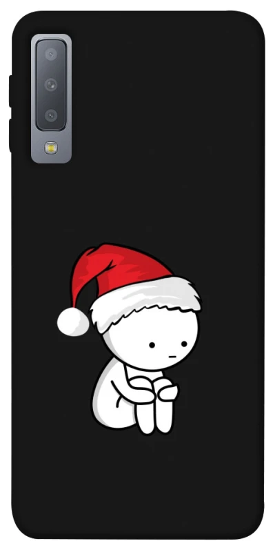Чохол на Samsung A750 Galaxy A7 (2018) Christmas mood ver.2 фото 1 з 1