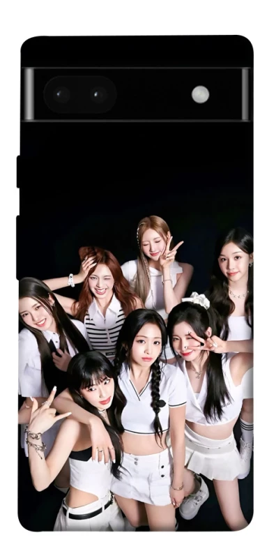 Чохол на Google Pixel 6a BABYMONSTER фото 1 з 1