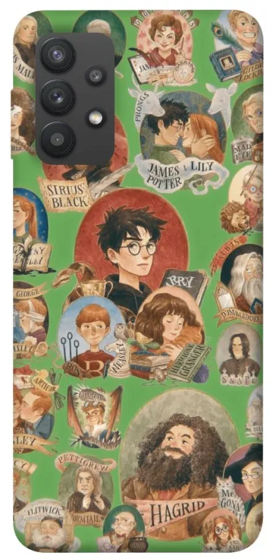 Чохол на Samsung Galaxy A32 (A325F) 4G Harry Potter v27 фото 1 з 1