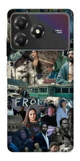 Чехол на ZTE Blade A36 From ver.2 фото 1 из 1
