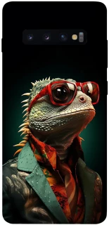 Чохол на Samsung Galaxy S10+ Ігуана фото 1 з 1