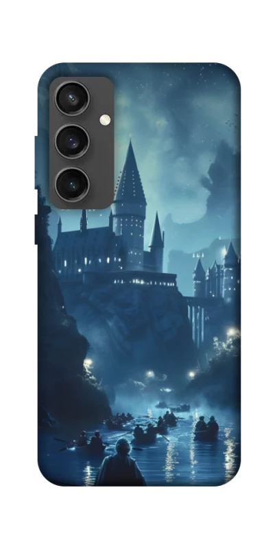 Чехол на Samsung Galaxy S24 FE Harry Potter v10 фото 1 из 1