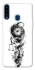 Чехол на Samsung Galaxy A20s Tattoo ver.11 фото 1 из 1