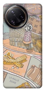 Чехол на Xiaomi Poco F7 Ultra Fashion collage ver.2 фото 1 из 1