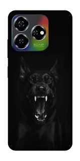 Чохол на ZTE Nubia V60 Доберман фото 1 з 1