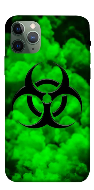 Чохол на Apple iPhone 11 Pro (5.8") Радіація v4 фото 1 з 1