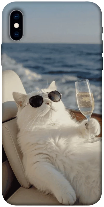 Чохол на Apple iPhone X (5.8") Smile v3 фото 1 з 1