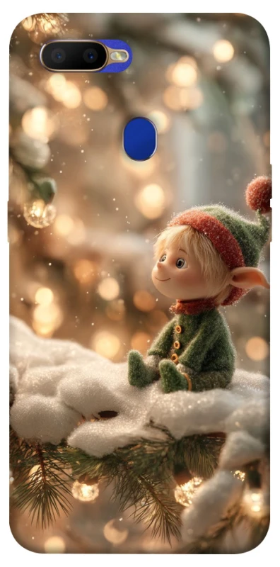 Чохол на Oppo A5s Christmas mood ver.10 фото 1 з 1