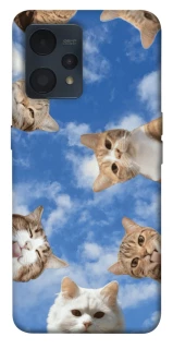 Чохол на Realme 9 4G / 9 Pro+ Сats фото 1 з 1