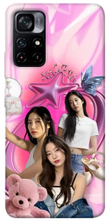 Чехол на Xiaomi Poco M4 Pro 5G Kazuha - LE SSERAFIM фото 1 из 1