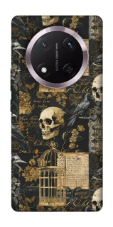 Чохол на Honor X9c Halloween aesthetics ver.1 фото 1 з 1