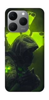 Чохол на Realme 15T Радіація v5 фото 1 з 1