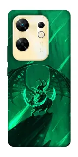 Чохол на Infinix Zero 30 4G Warcraft Illidan фото 1 з 1