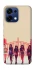 Чохол на Oppo A6 Pro 4G/5G RED VELVET v4 фото 2 з 2