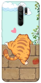 Чохол на Xiaomi Redmi 9 Cat the meow фото 1 з 1